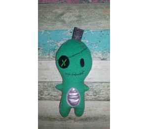 ITH - Halloween Mr. & Mrs. Zombie